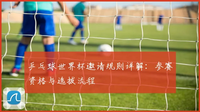 乒乓球世界杯邀请规则详解:参赛资格与选拔流程
