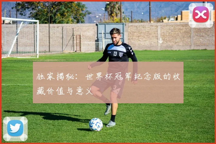 独家揭秘：世界杯冠军纪念版的收藏价值与意义