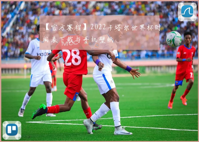【官方赛程】2022卡塔尔世界杯时间表下载与手机壁纸