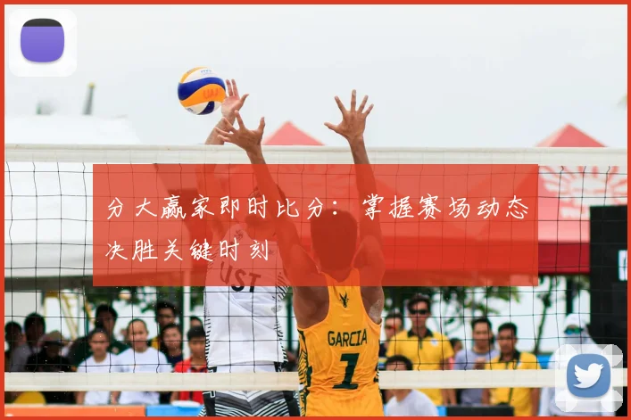 分大赢家即时比分：掌握赛场动态决胜关键时刻