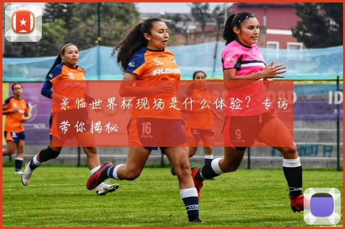 亲临世界杯现场是什么体验？专访带你揭秘