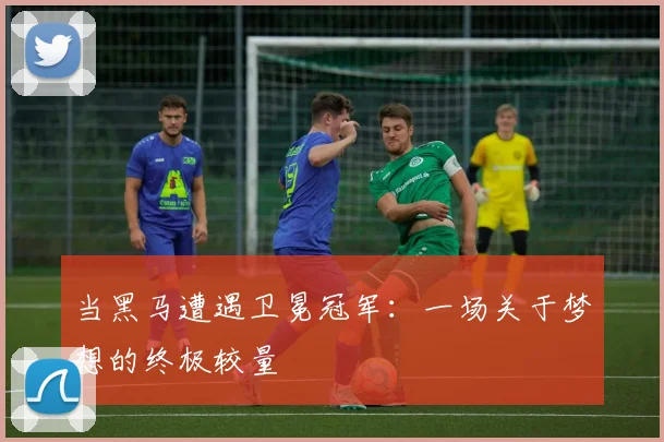 当黑马遭遇卫冕冠军：一场关于梦想的终极较量
