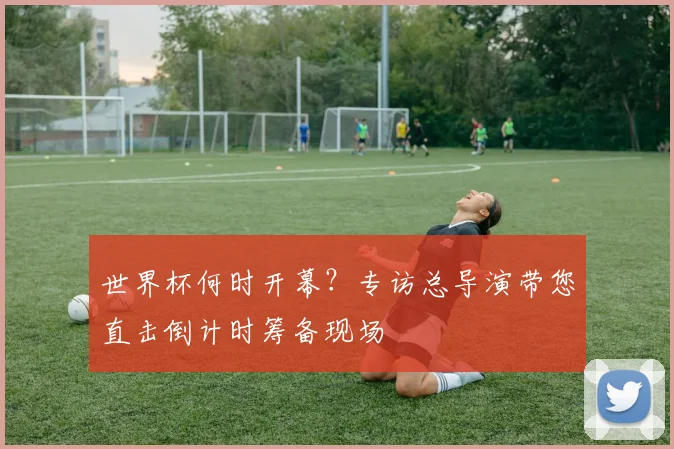 世界杯何时开幕？专访总导演带您直击倒计时筹备现场