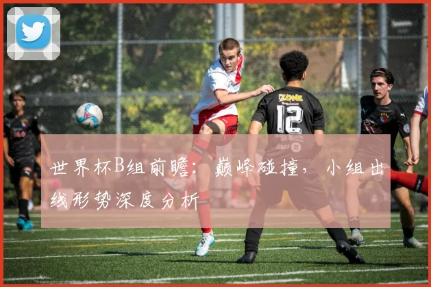 世界杯B组前瞻：巅峰碰撞，小组出线形势深度分析